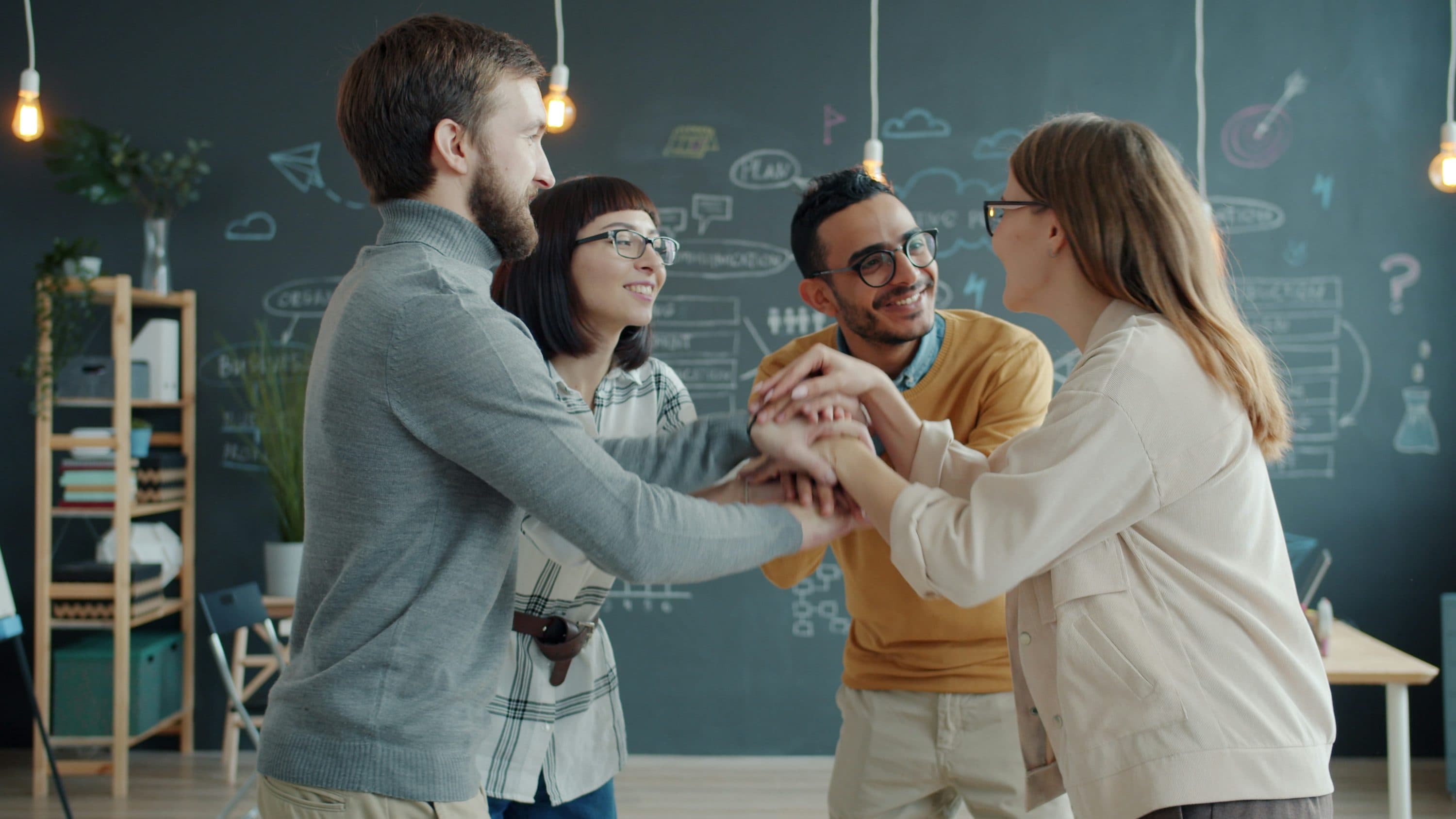 対人関係とは?意味・良好な関係を築くための5つのポイント